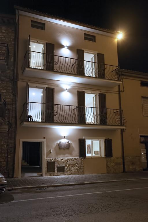 Magnifica Luxury Suites Assisi Eksteriør bilde