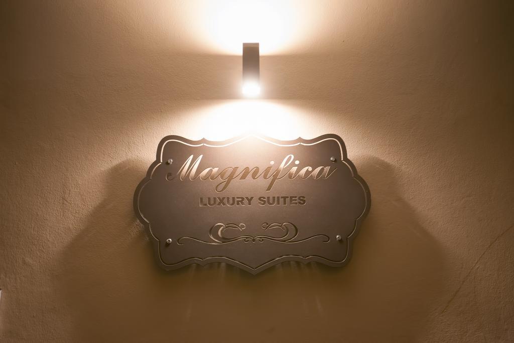Magnifica Luxury Suites Assisi Eksteriør bilde