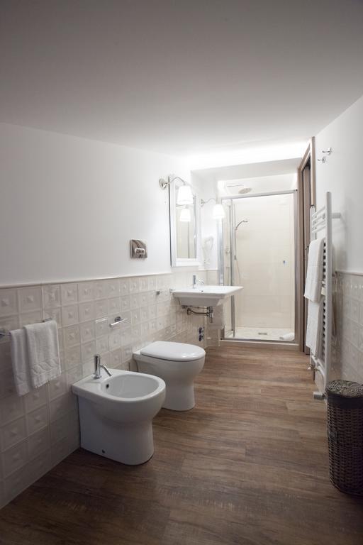 Magnifica Luxury Suites Assisi Eksteriør bilde