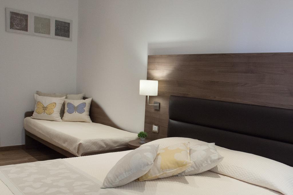 Magnifica Luxury Suites Assisi Eksteriør bilde