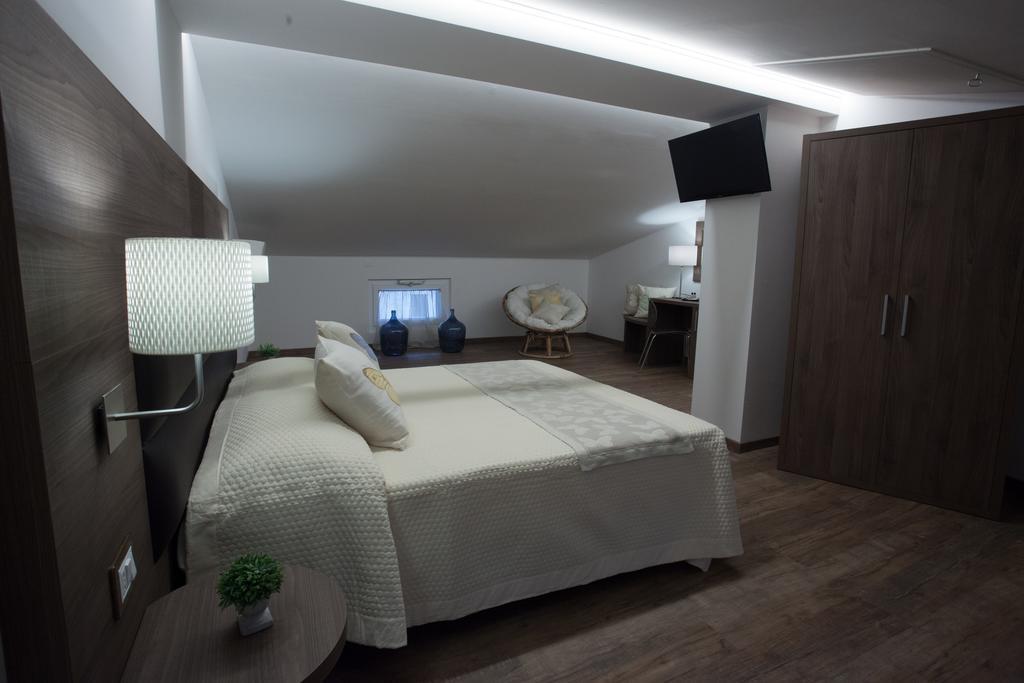 Magnifica Luxury Suites Assisi Eksteriør bilde