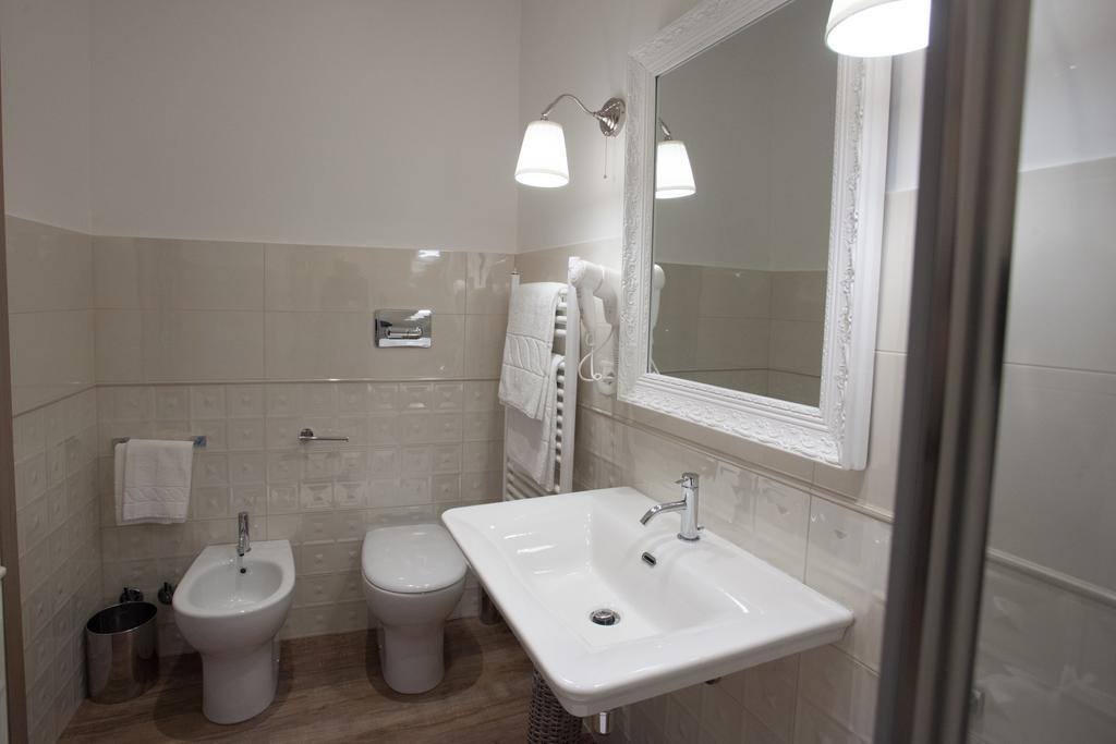 Magnifica Luxury Suites Assisi Eksteriør bilde