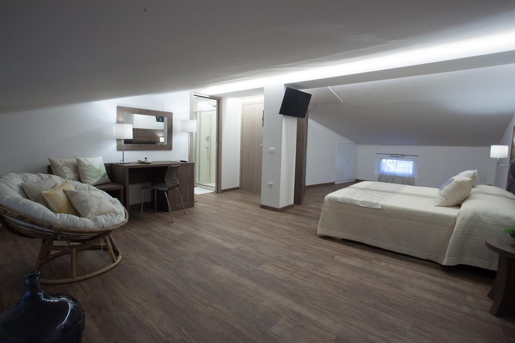 Magnifica Luxury Suites Assisi Eksteriør bilde